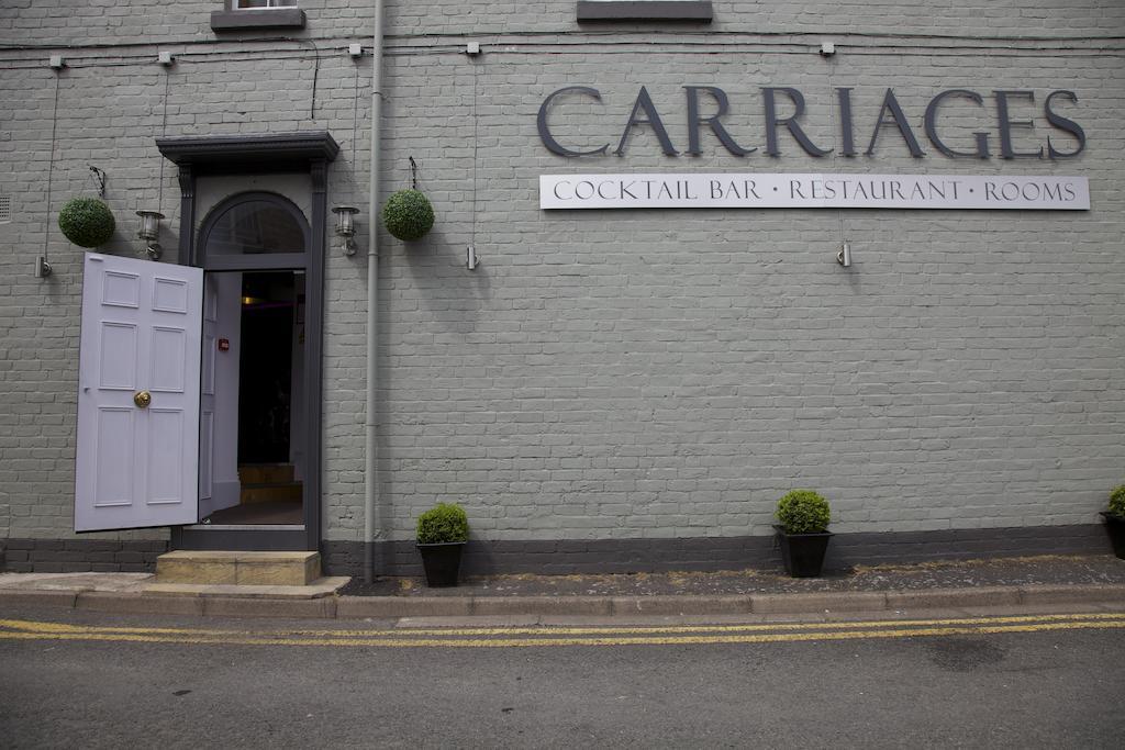 Carriages Telford Exterior foto