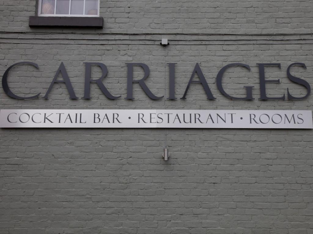 Carriages Telford Exterior foto